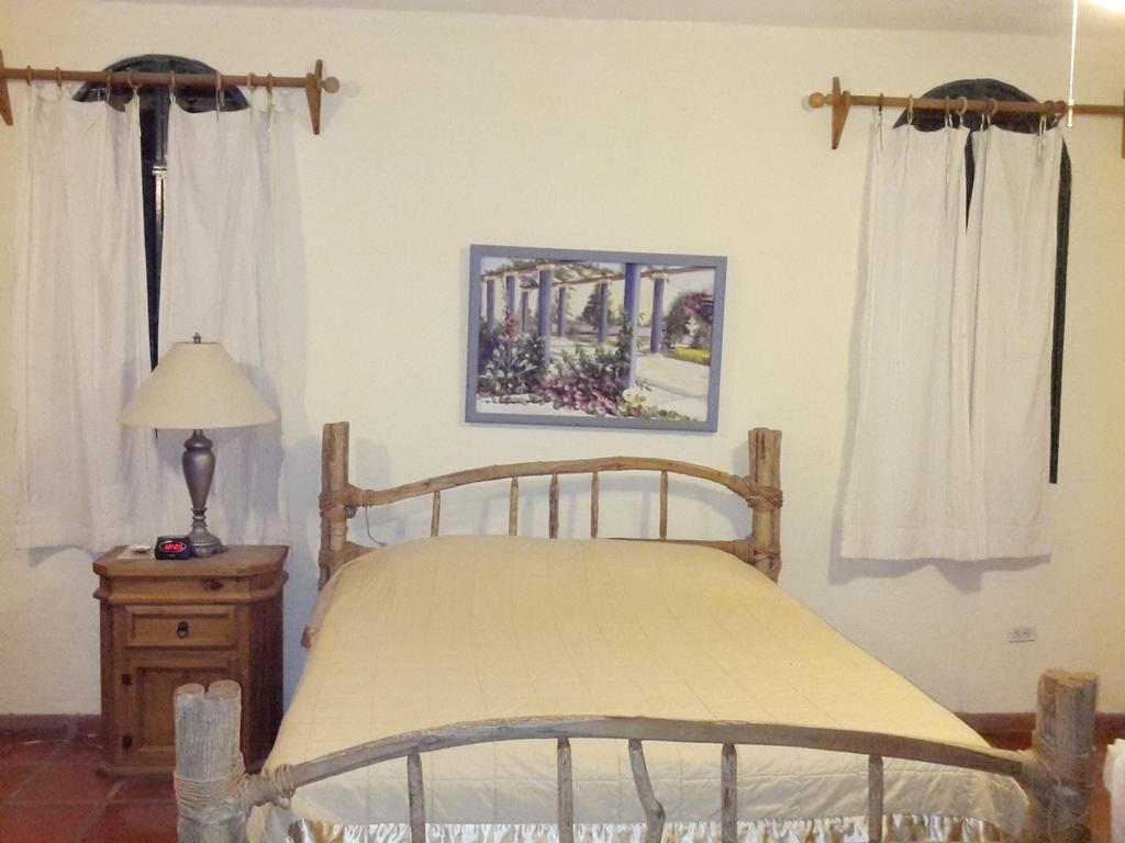 لاباز Casabuena B&B المظهر الخارجي الصورة