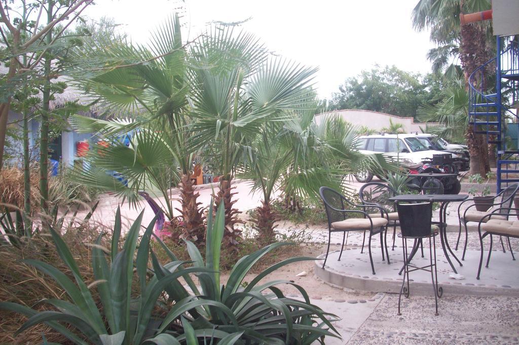 لاباز Casabuena B&B المظهر الخارجي الصورة