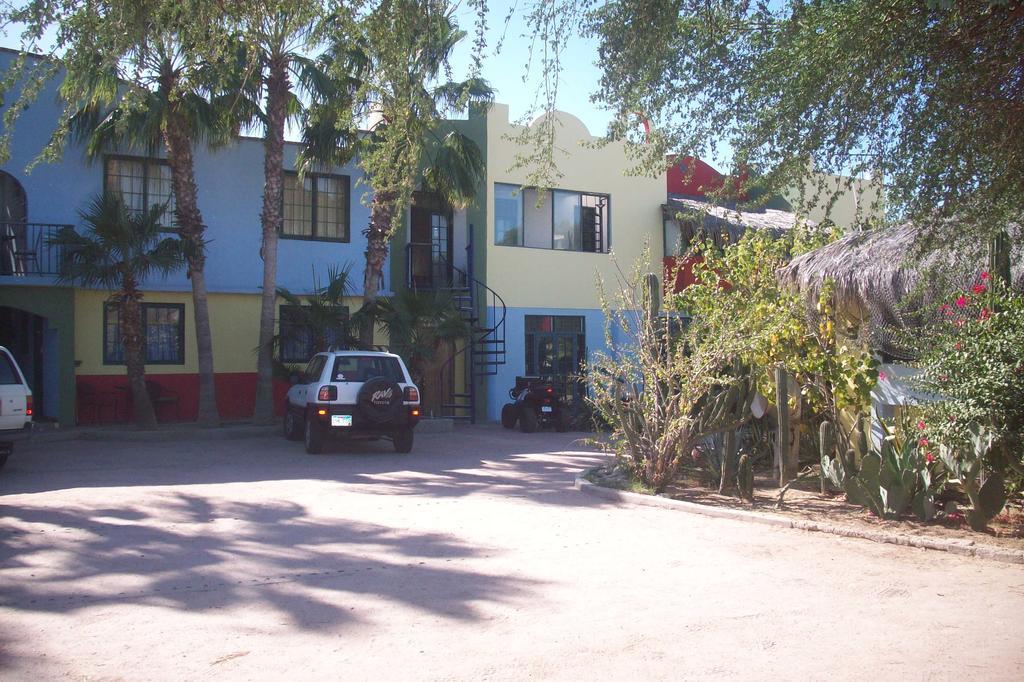 لاباز Casabuena B&B المظهر الخارجي الصورة