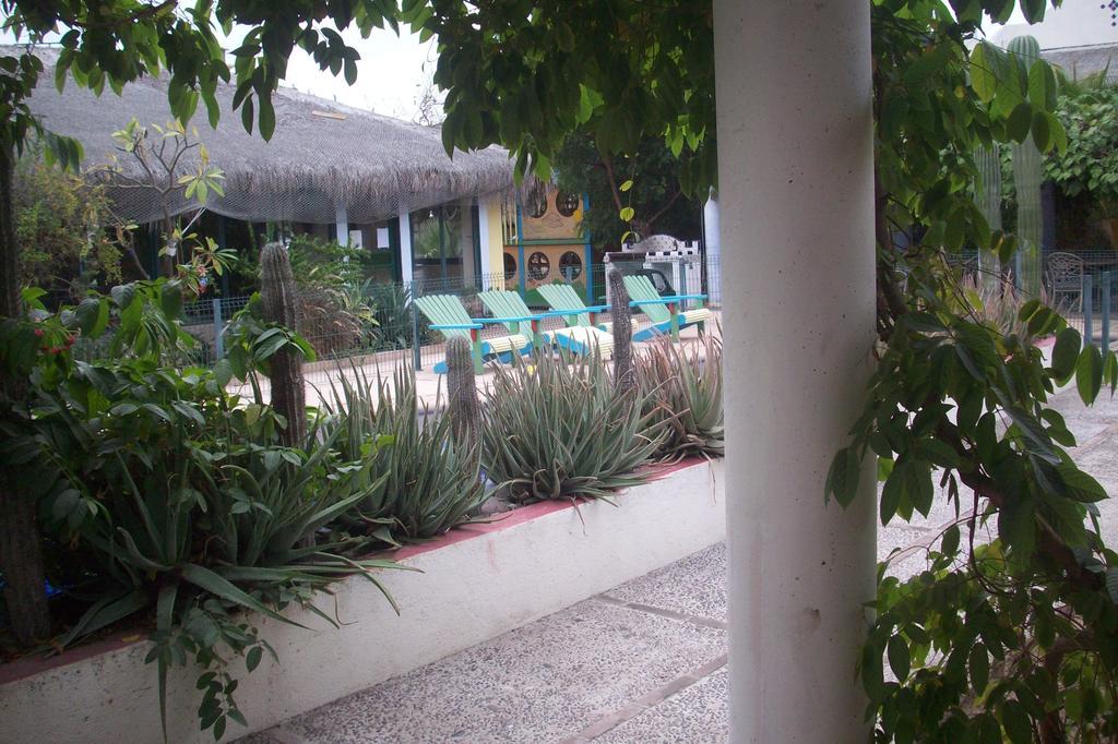 لاباز Casabuena B&B المظهر الخارجي الصورة