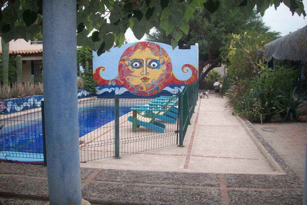 لاباز Casabuena B&B المظهر الخارجي الصورة