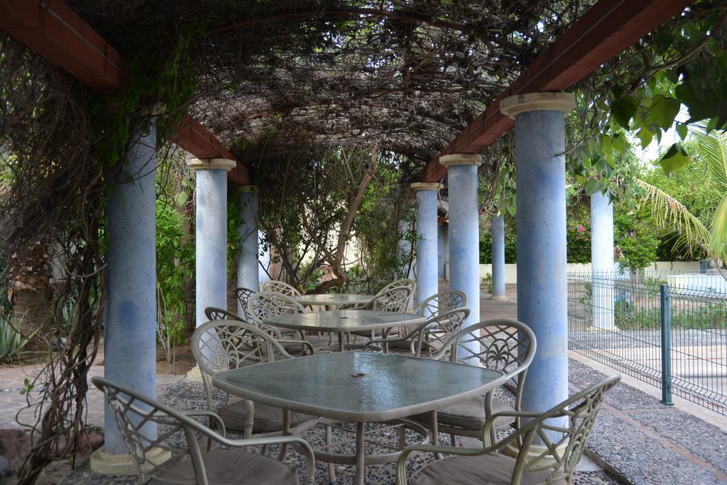 لاباز Casabuena B&B المظهر الخارجي الصورة