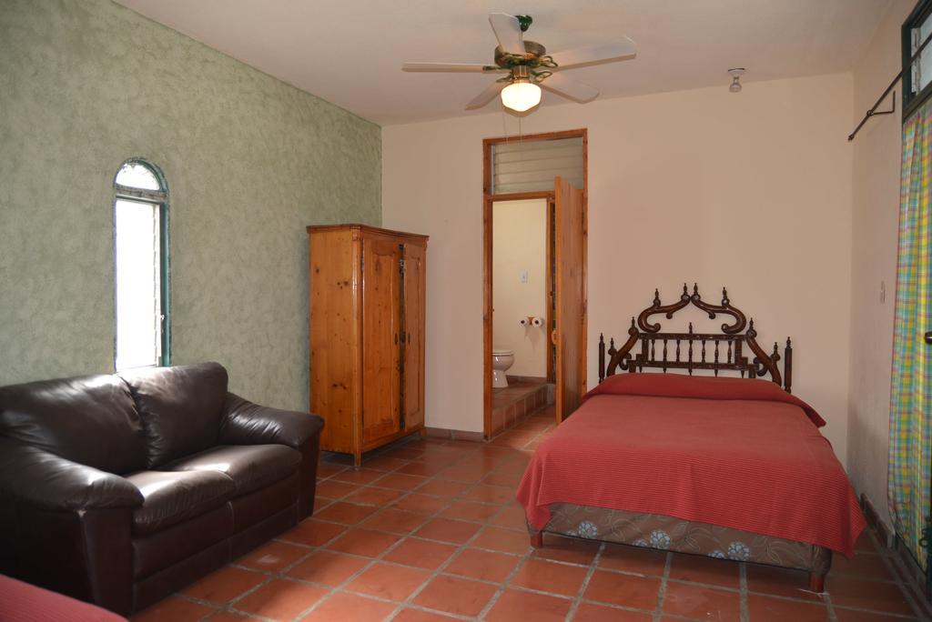 لاباز Casabuena B&B المظهر الخارجي الصورة