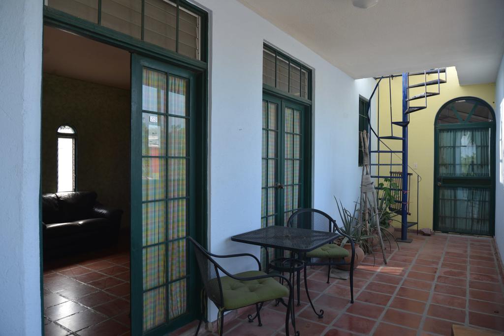 لاباز Casabuena B&B المظهر الخارجي الصورة