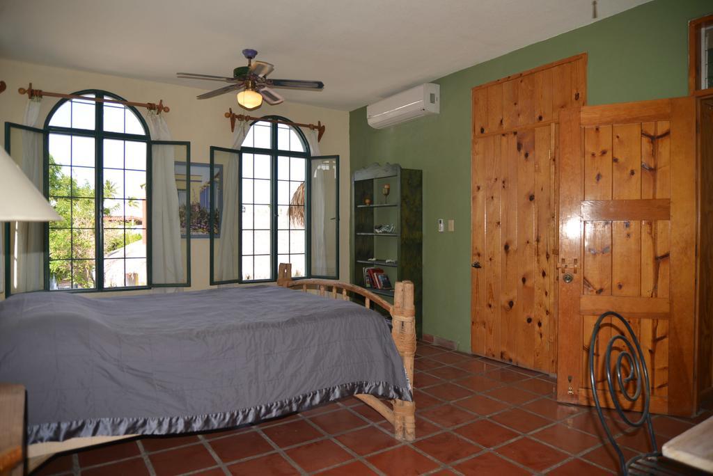 لاباز Casabuena B&B المظهر الخارجي الصورة