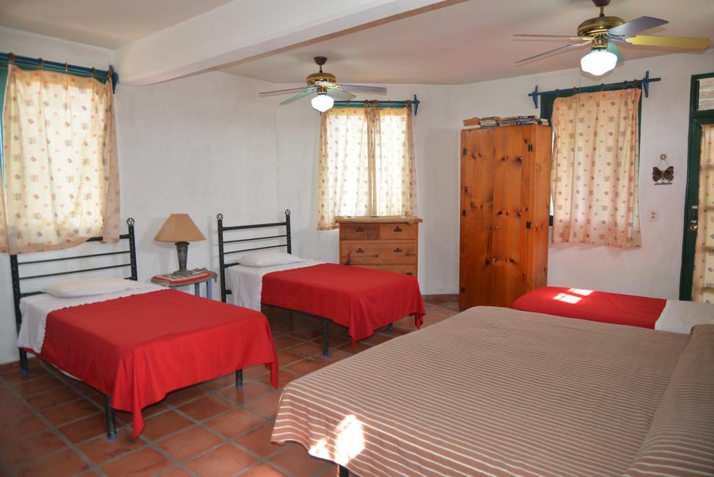 لاباز Casabuena B&B المظهر الخارجي الصورة