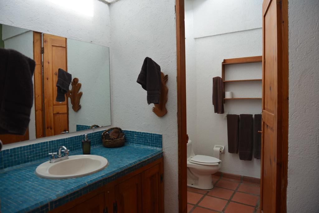 لاباز Casabuena B&B المظهر الخارجي الصورة