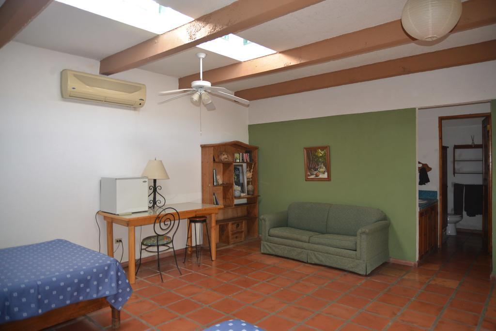 لاباز Casabuena B&B المظهر الخارجي الصورة