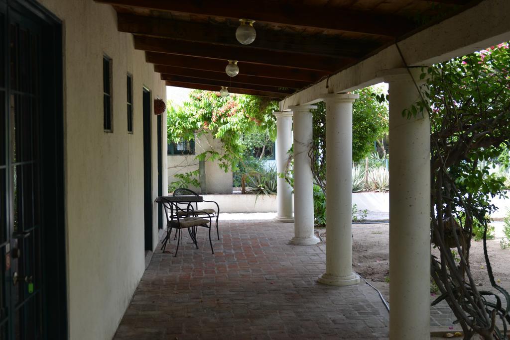 لاباز Casabuena B&B المظهر الخارجي الصورة