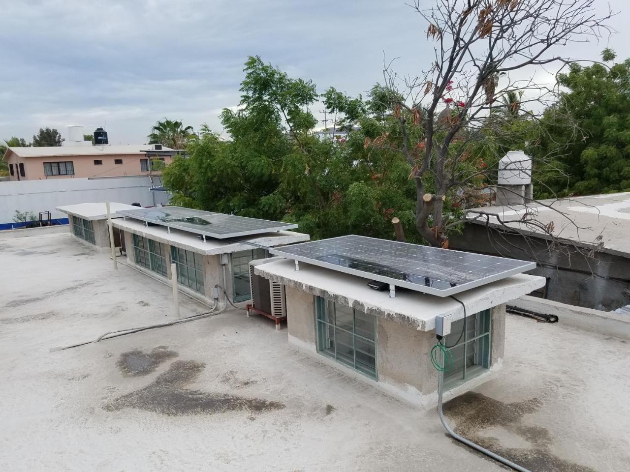 لاباز Casabuena B&B المظهر الخارجي الصورة